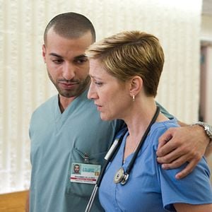 Fotoğraf Nurse Jackie