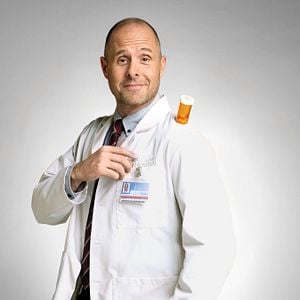 Fotoğraf Nurse Jackie