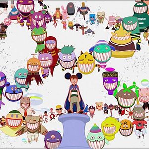 Fotoğraf Mamoru Hosoda