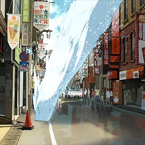 Fotoğraf Mamoru Hosoda