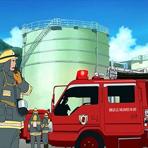 Fotoğraf Mamoru Hosoda