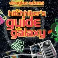 Fotoğraf The Hitchhiker's Guide To The Galaxy