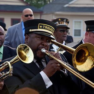 Fotoğraf Wendell Pierce