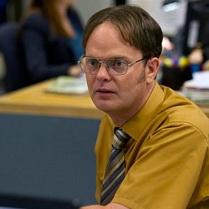 Fotoğraf Rainn Wilson