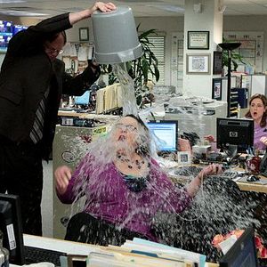 Fotoğraf Rainn Wilson