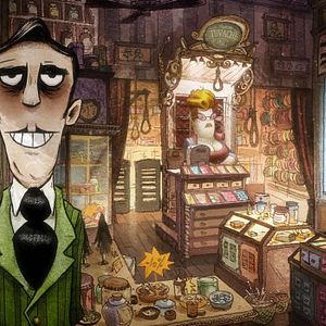 Fotoğraf İntihar Dükkanı