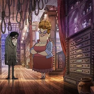 Fotoğraf İntihar Dükkanı