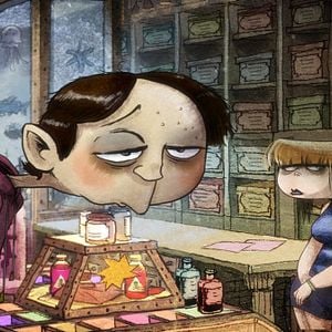 Fotoğraf İntihar Dükkanı