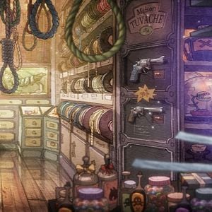 Fotoğraf İntihar Dükkanı