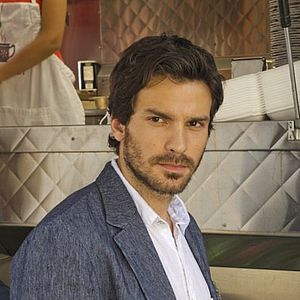 Fotoğraf Santiago Cabrera