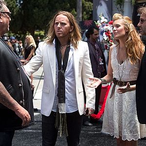 Fotoğraf Tim Minchin