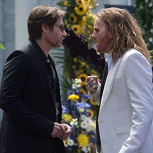 Fotoğraf Tim Minchin