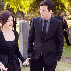 Fotoğraf Ian Harding