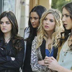 Fotoğraf Pretty Little Liars