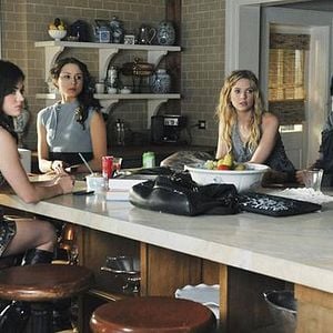 Fotoğraf Pretty Little Liars