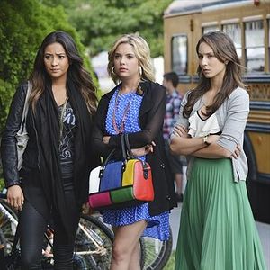 Fotoğraf Pretty Little Liars