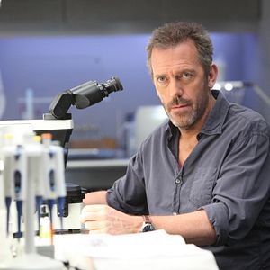 Fotoğraf Hugh Laurie