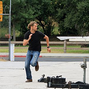 Fotoğraf Eric Christian Olsen