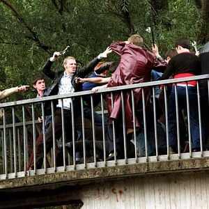 Fotoğraf Serseriler