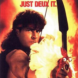 Fotoğraf Hot Shots! Part Deux