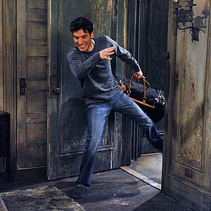 Fotoğraf How I Met Your Mother