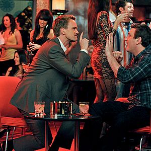 Fotoğraf How I Met Your Mother