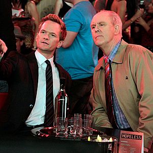 Fotoğraf John Lithgow