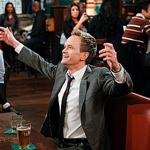 Fotoğraf How I Met Your Mother