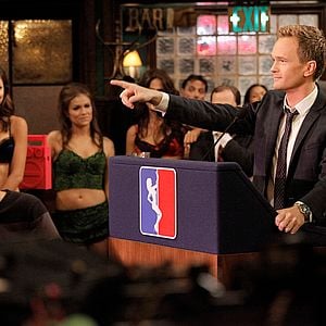 Fotoğraf How I Met Your Mother