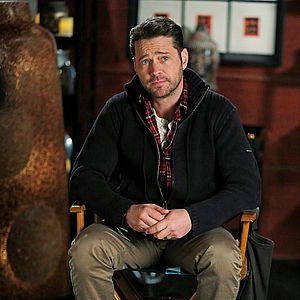 Fotoğraf Jason Priestley