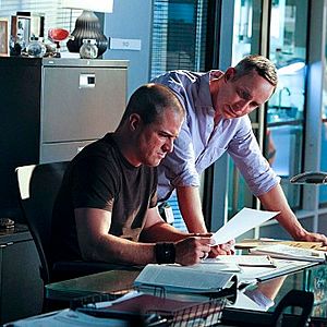 Fotoğraf George Eads