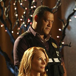 Fotoğraf Laurence Fishburne