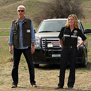 Fotoğraf CSI: Crime Scene Investigation