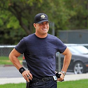 Fotoğraf George Eads