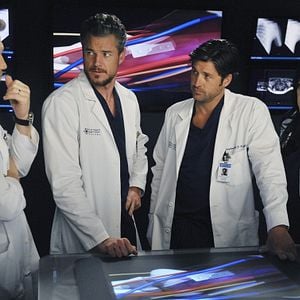 Fotoğraf Patrick Dempsey