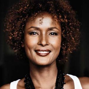 Fotoğraf Waris Dirie