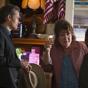 Fotoğraf Timothy Olyphant