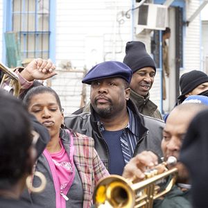 Fotoğraf Wendell Pierce
