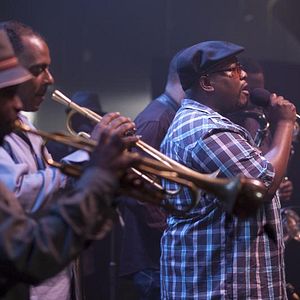 Fotoğraf Wendell Pierce