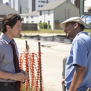 Fotoğraf Clarke Peters