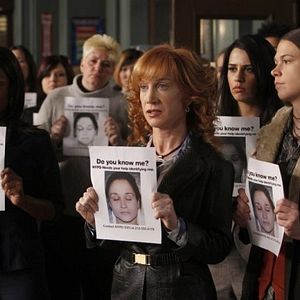 Fotoğraf Kathy Griffin