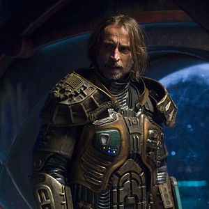 Fotoğraf Robert Carlyle