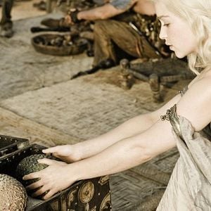 Fotoğraf Emilia Clarke