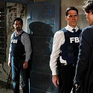 Fotoğraf Criminal Minds