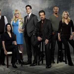 Fotoğraf Criminal Minds