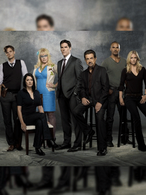 Fotoğraf Criminal Minds