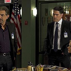 Fotoğraf Criminal Minds