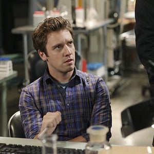 Fotoğraf Bret Harrison