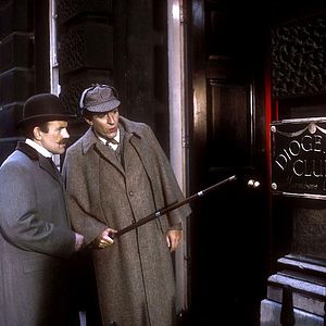 Fotoğraf Sherlock Holmes’un Özel Hayatı