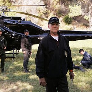 Fotoğraf Mark Harmon